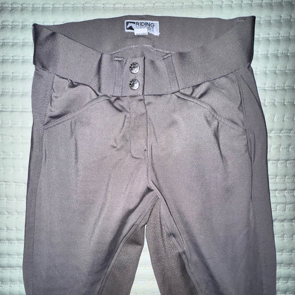 Riding Sport riding breeches. Size 26. GUC - Picture 2 of 7